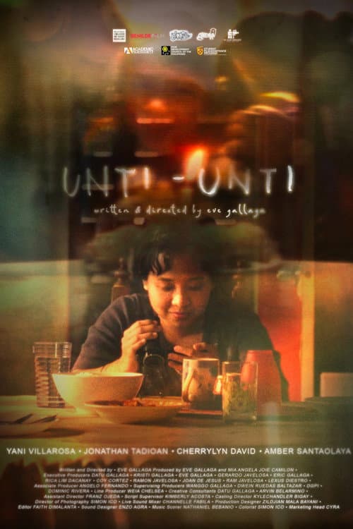 unti-unti afişi