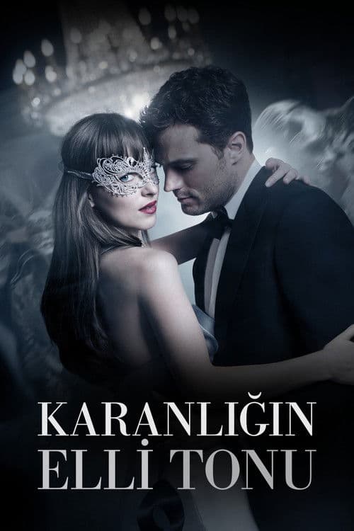 Karanlığın Elli Tonu afişi