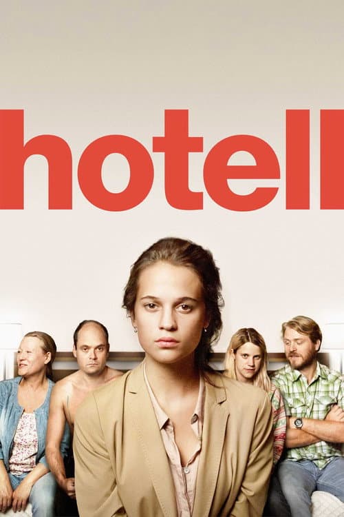 Hotell afişi