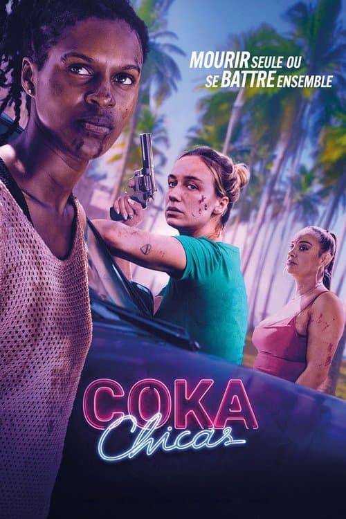 Coka Chicas afişi