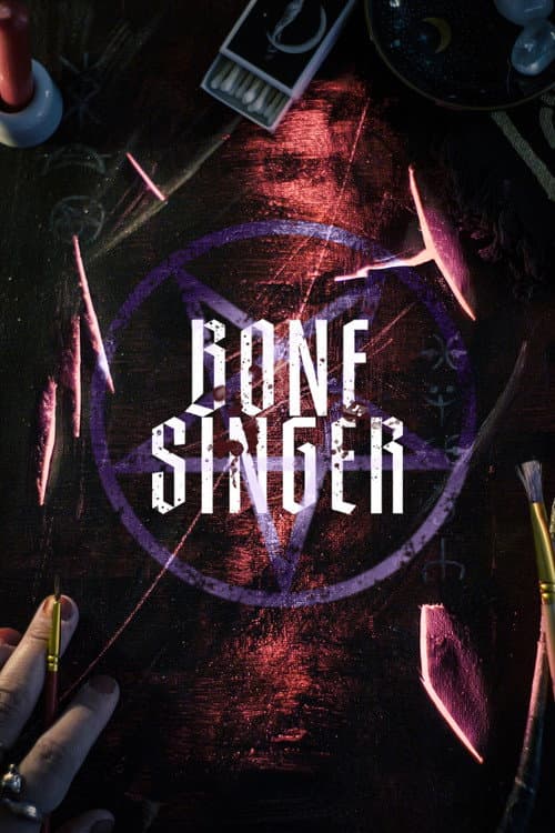 Bone Singer afişi