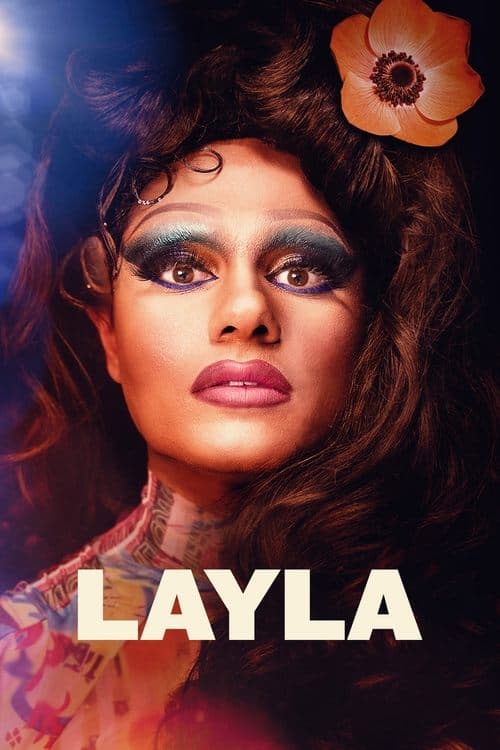 Layla afişi