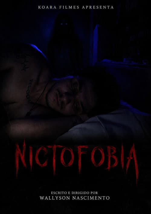 Nictofobia afişi