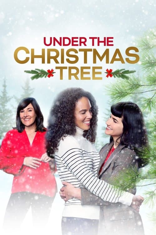 Under the Christmas Tree afişi