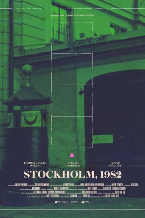 Stockholm, 1982 afişi