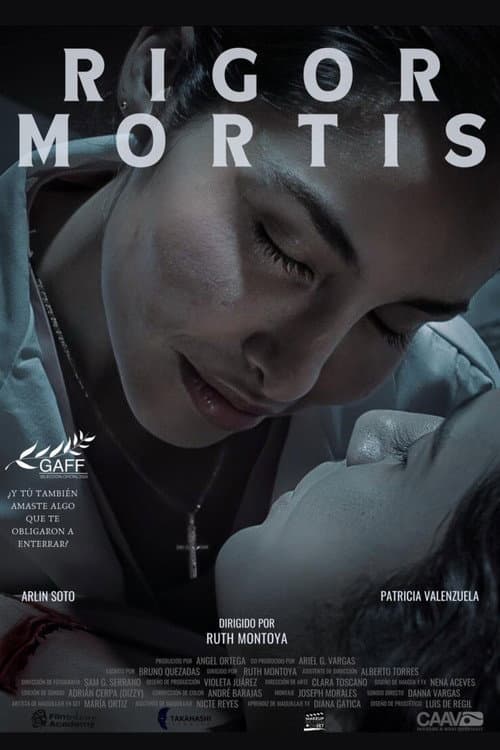 Rigor Mortis afişi