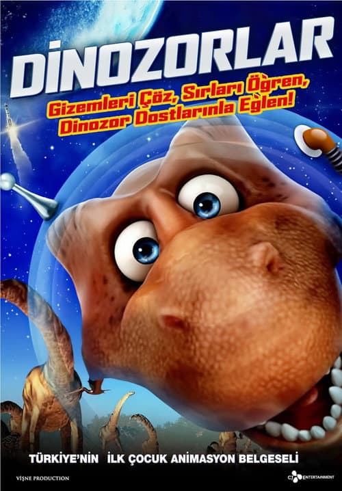 Dinozorlar afişi