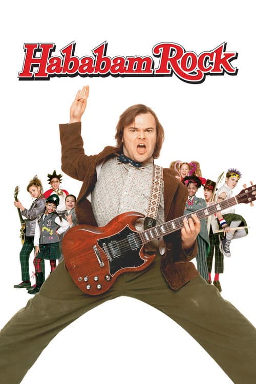Hababam Rock afişi
