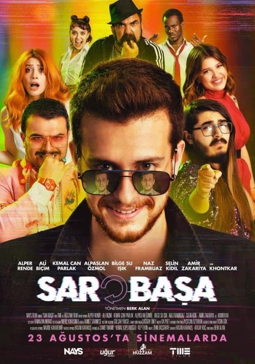 Sar Başa afişi