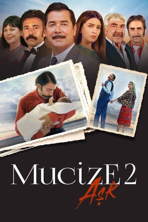 Mucize 2: Aşk afişi