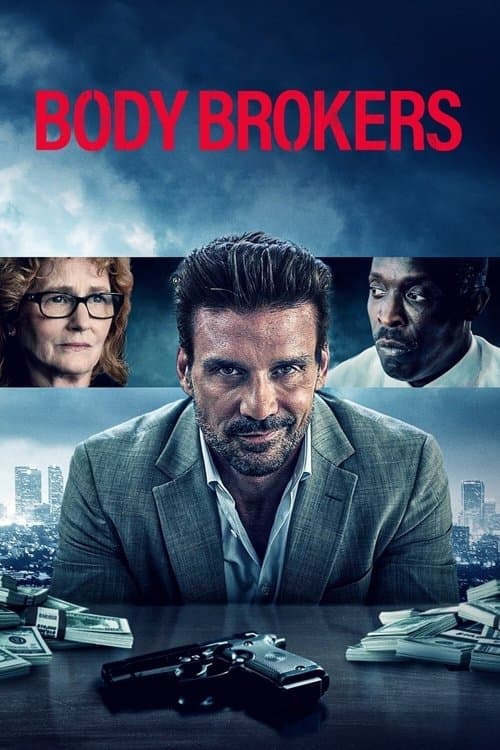 Body Brokers afişi