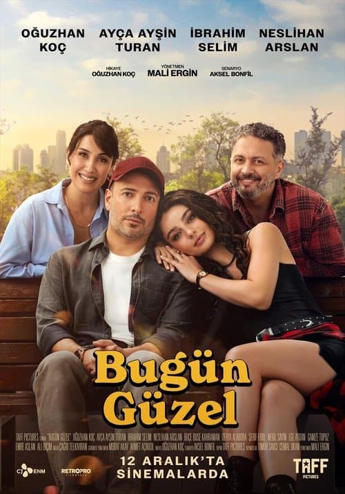 Bugün Güzel afişi