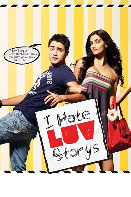 I Hate Luv Storys afişi