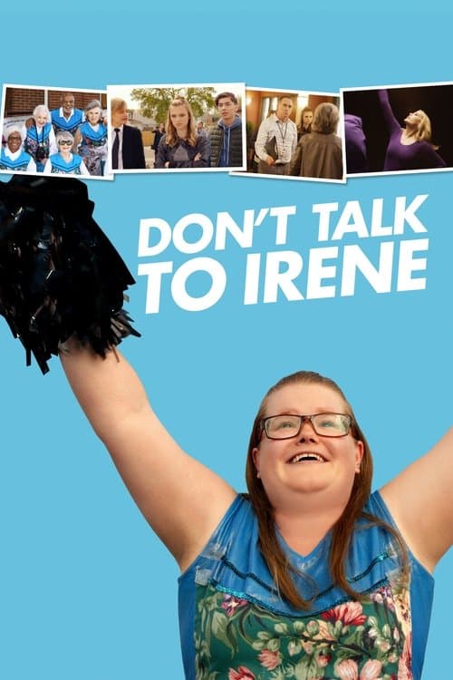 Don't Talk to Irene afişi