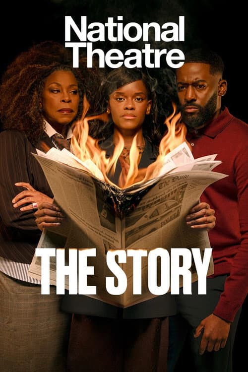 National Theatre at Home: The Story afişi