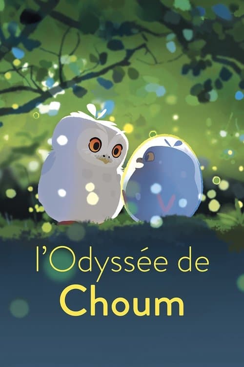 L'Odyssée de Choum afişi