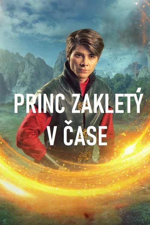 Princ zakletý v čase afişi