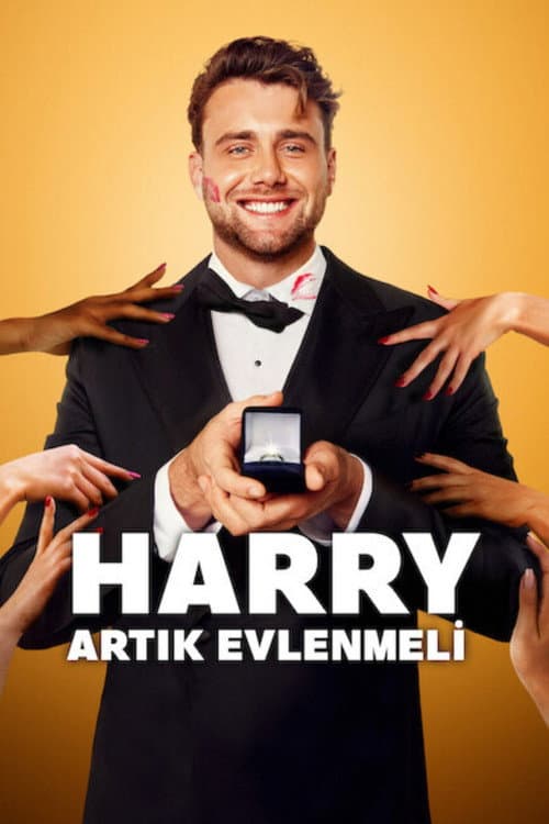 Harry Artık Evlenmeli afişi