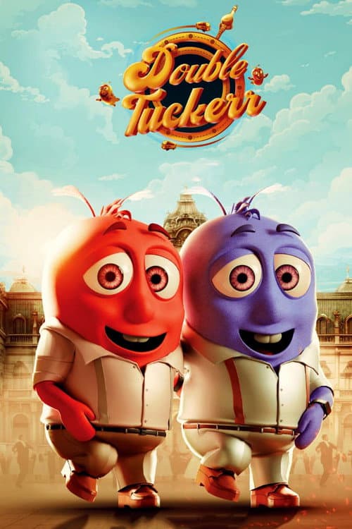 டபுள் டக்கர் afişi