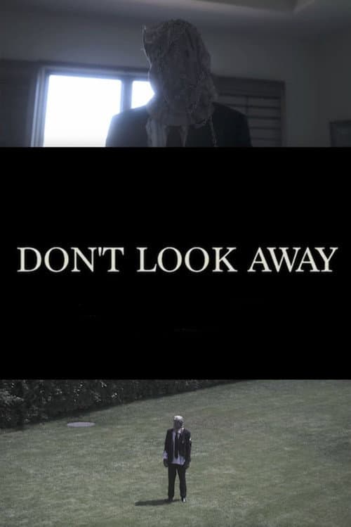 Don't Look Away afişi