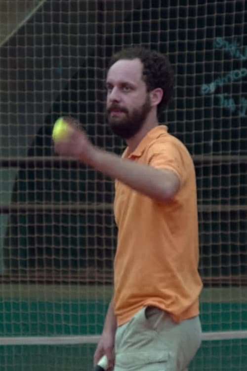 40A : service Pierrick afişi