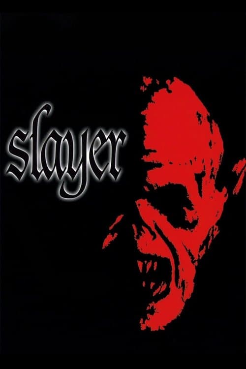 Slayer afişi