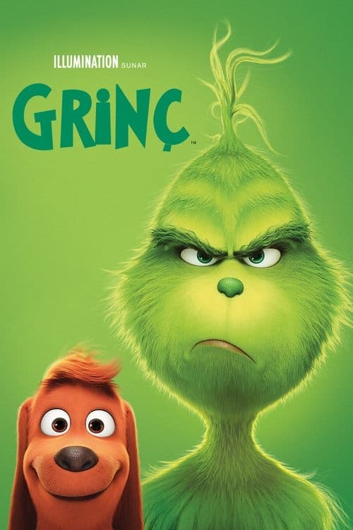 Grinç afişi