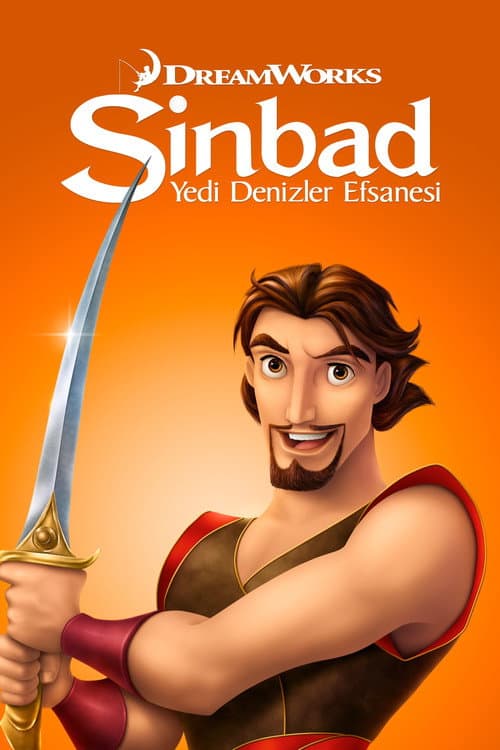 Sinbad: Yedi Denizler Efsanesi afişi