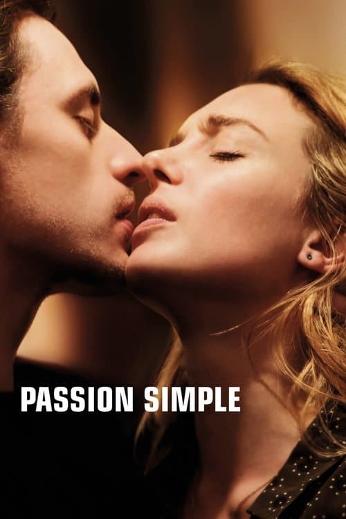 Passion simple afişi