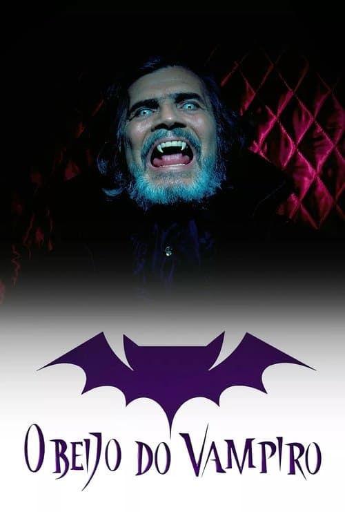 O Beijo do Vampiro afişi