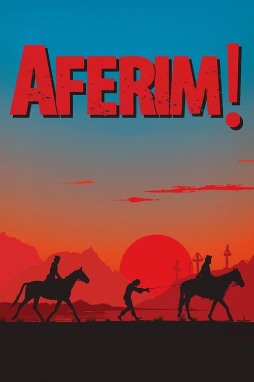 Aferim! afişi