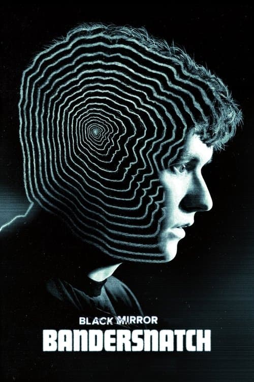 Black Mirror: Bandersnatch afişi