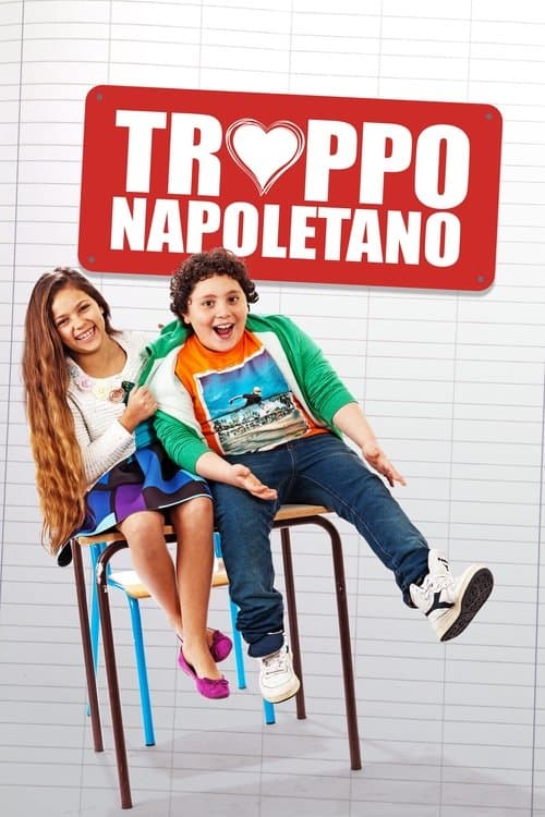 Troppo napoletano afişi