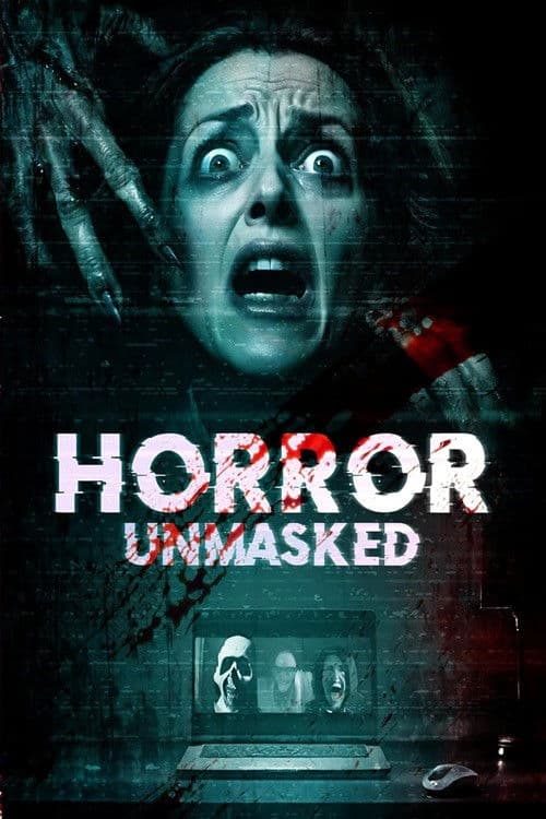 Horror Unmasked afişi
