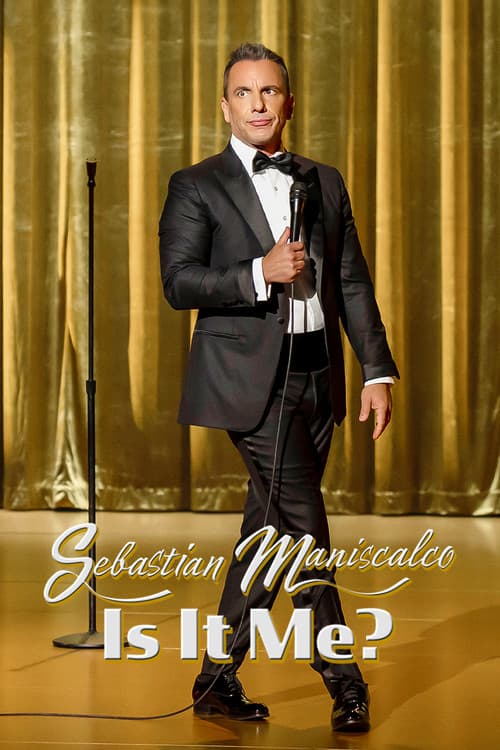 Sebastian Maniscalco: Is it Me? afişi