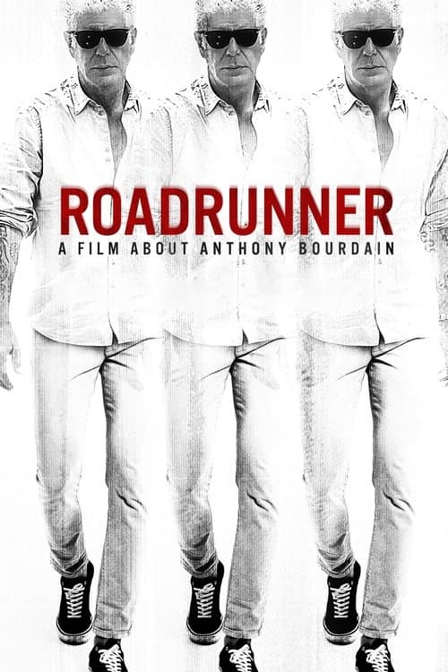 Anthony Bourdain Üzerine Bir Film afişi