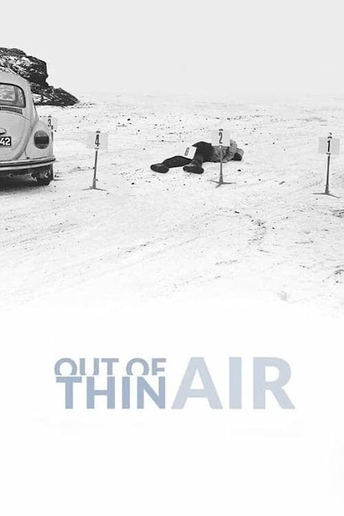Out of Thin Air afişi