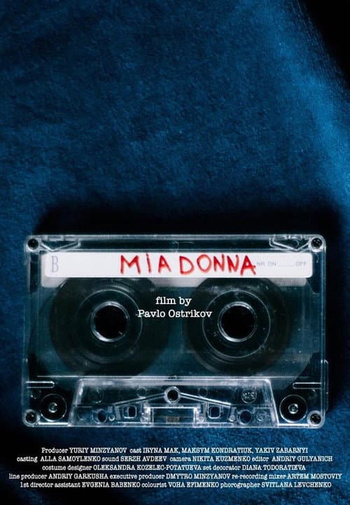 Mia Donna afişi
