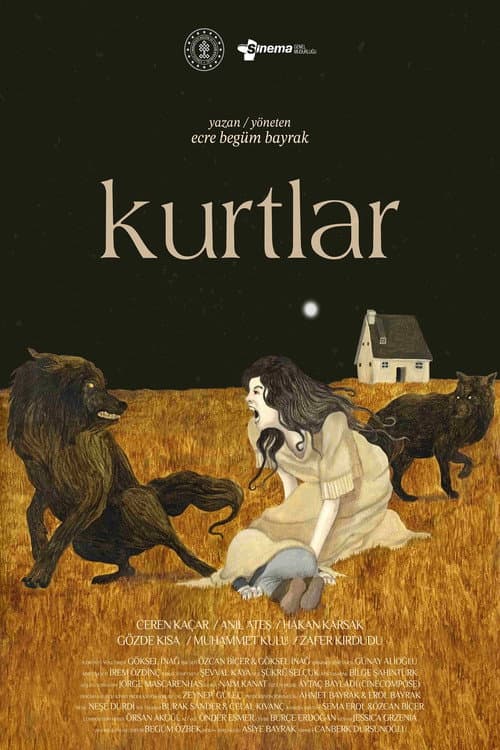 Kurtlar afişi