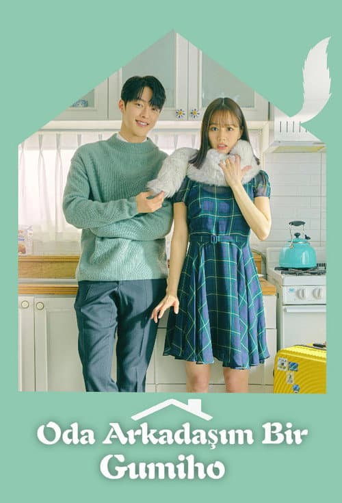 Oda Arkadaşım Bir Gumiho afişi