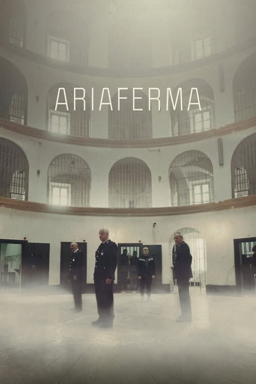 Ariaferma afişi
