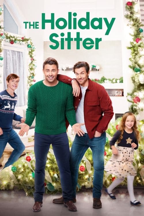 The Holiday Sitter afişi