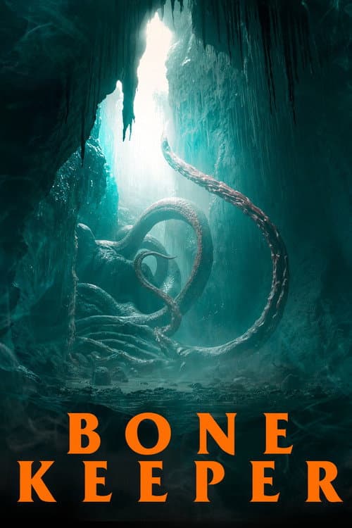Bone Keeper afişi