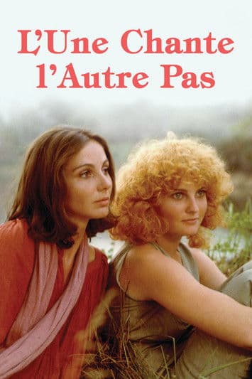 L'une chante, l'autre pas afişi
