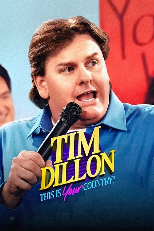 Tim Dillon: This Is Your Country afişi