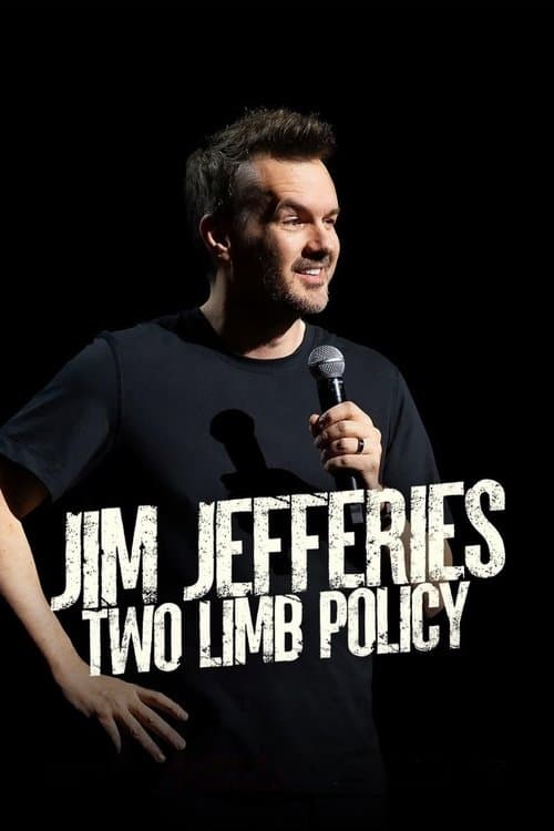 Jim Jefferies: Two Limb Policy afişi
