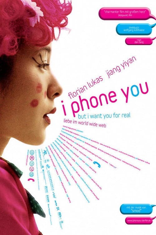 I Phone You afişi