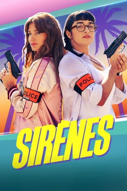 Sirènes afişi