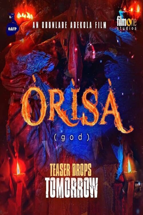 Orisa afişi