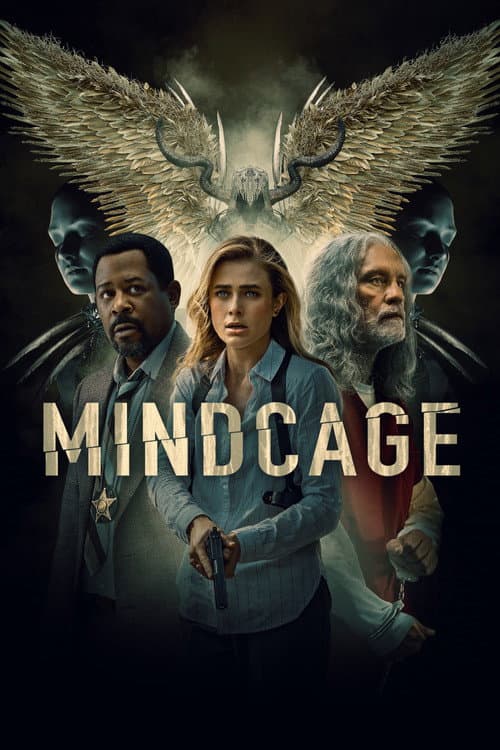 Mindcage afişi